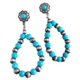 thumbnail image 2 of Fiudx Colgantes Nicos, Alegres Navideñas y Metálicos Brillantes, Elegantes Accesorios Navideños Colgantes, Elegantes Piezas de Moda, Ideales Como Regal de Fiesta para Mujer, para Ocasiones Festivas,, 2 of 7
