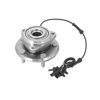 Omix-Ada | 16705.14 | Axle Hub Assembly, Front | OE Reference: 52060398AC | Compatible with 2007-2018 Jeep Wrangler JK / JKU