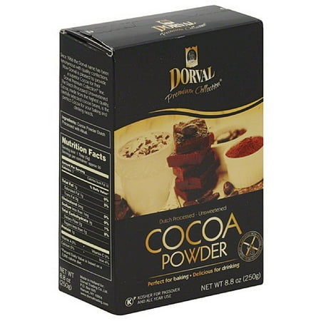 Dorval Premium Collection Dutch Processed Unsweetened ...