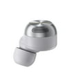 thumbnail image 3 of Technics EAH-AZ100 Écouteurs Bouton Véritablement Sans Fil à Réduction de Bruit de Classe Référence - Argent, 3 of 7