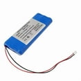 thumbnail image 2 of Rechargeable 11.1V 5200mAh Li-ion Battery Pack 12V 5200mAh Lithium Battery for LED Light 11.1V 5.2AH, 2 of 4