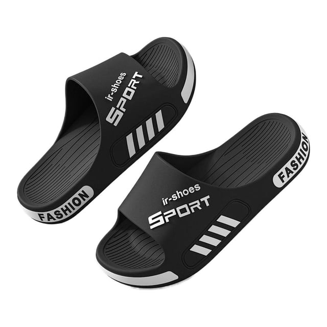 Cozy Pillow Slides Anti-Slip Sandals Soft Slipper Outdoor Sho GX