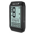 thumbnail image 2 of Bike Computer Wireless Speedometer Bilingual in 5 Languages Button Electronics for Outside Monitoring Cycling Speed, 2 of 9