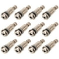 thumbnail image 3 of MasteelfCA 12 Pcs Valves de Pneu de Voiture Embouts de Tige Couvre-Buse en Acier Inoxydable, 3 of 8