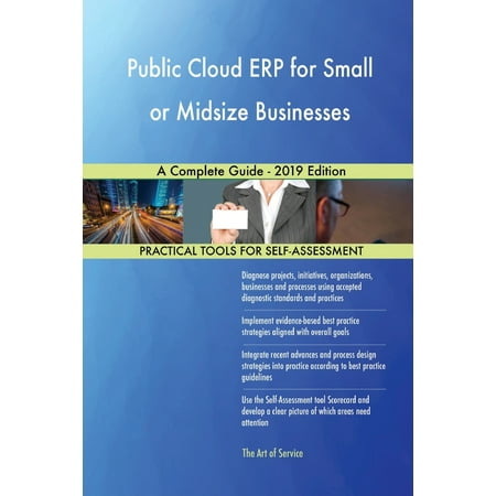 Public Cloud Erp for Small or Midsize Businesses a Complete Guide - 2019 (Best Small Business Hardware Firewall 2019)