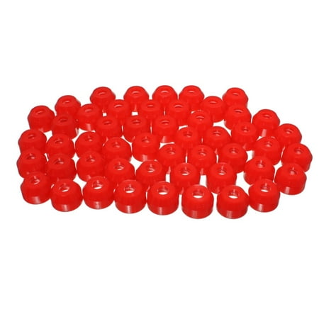 UPC 703639410485 product image for Energy Suspension Tie Rod End Bt O.E.-Box Of 50 - Red | upcitemdb.com