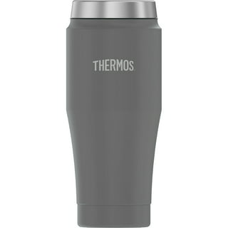 16 oz. Thermos® Stainless King™ Travel Mug with Handle