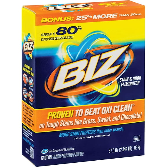 Stain & Odor Eliminator, 37.5 Ounce
