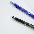 thumbnail image 5 of Fountain Pen, Retractable Writech Pen, 0.38mm Calligraphy Pens With 5 Refillable Ink Cartridges for Smooth Writing (Black) Black One Size, 5 of 5