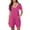 Z02-Hot Pink, variant on Huesdet Womens Summer Casual Sleeveless Romper Loose Spaghetti Strap Shorts Overalls Jumpsuit with Pockets Clothes(Mint Green,XXL)