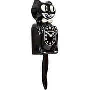 Classic Black Kitty-Cat - Made by Kit-Cat Klock