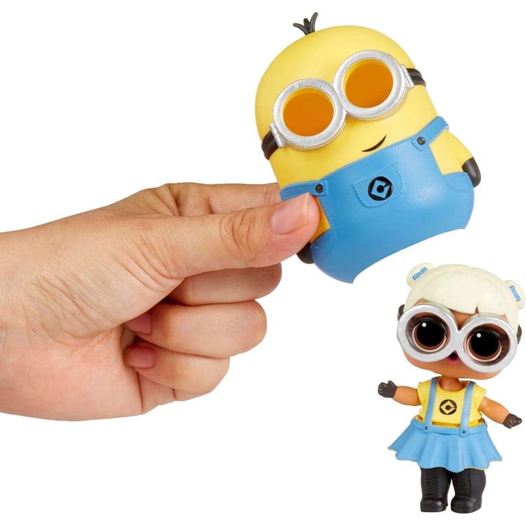 LOL Surprise Loves Minions Tots Mystery Pack (1 RANDOM Character