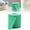 Green, variant on WUXIAB Colored Toilet Paper Multi-color Funny Novelty Toilet Paper Gift,Toilet Tissue,Sustainable and Soft for Home Decoration,Office,Halloween,Fall,Christmas Party,Camping,Travel Orange