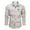 A-Beige355, variant on Men's Heavy Duty Rugged Shirt Long Sleeve Work Outdoor Functional Button Up Shirt Khaki