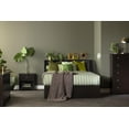 thumbnail image 3 of Commode 6 tiroirs pour Adulte, fini Chocolat, collection Vito de Meubles South Shore, 3 of 6