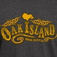 thumbnail image 3 of CafePress - Oak Island Saloon Dark T Shirt - Men's Classic Graphic Cotton T-Shirt, 3 of 4