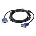 thumbnail image 1 of Unique Bargains VGA to VGA Cable, 3.0M/10ft Male to Male VGA 35 Video Cable for Computer, Projector, 1 of 4