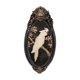 thumbnail image 4 of fotos ovalado, adorno para regalo cumpleaños, elegante y ligero, pared enmarcado, fotos para galería apartamentos., 4 of 9