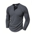 thumbnail image 4 of VJATTWR Men's Thermal Underwear Top Long Sleeve, Heavier Weight for Extreme Cold, Winter Base Layer Xl, 4 of 4