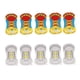 thumbnail image 3 of 10 tableros ocupados para niños pequeños que aprenden habilidades s básicas de desarrollo de cordones cognitivos para niños y niñas de más de 3 Estilo B, 3 of 8