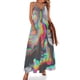 thumbnail image 1 of Nuevo vestido sin mangas del solsticio de invierno del árbol de Yule vestidos con mangas largas Vestidos, 1 of 7