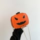 thumbnail image 4 of Bolso Bandolera de Calabaza de Halloween | Bolso de Hombro de Piel Sintética para Mujer | Negro, Morado, Naranja, Blanco, Rosa | 21,8 X 17,8 X 7,4 Cm | para Uso Diario y Casual, 4 of 6
