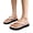 Pink, variant on Women’s Polka Dot Platform Flip Flops, Thick-Sole Non-Slip Sandals for Summer Beach & Casual Wear Pink 39