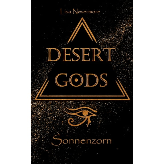 Desert Gods : Sonnenzorn (Paperback)
