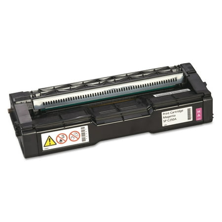 UPC: 0026649075414 | Ricoh 407541 Toner 2300 Page-Yield Magenta