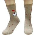 thumbnail image 3 of JJMax Women's Cute Black and White Panda Bear Endangered Species Socks, 3 of 5