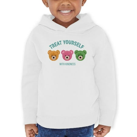 

Treat Yourself With Kindness Hoodie Toddler -Image by Shutterstock 5 Toddler