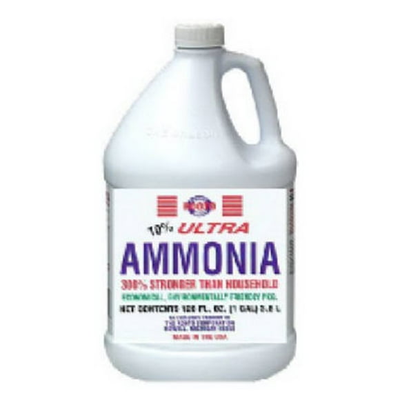 Pure Household Ammonia