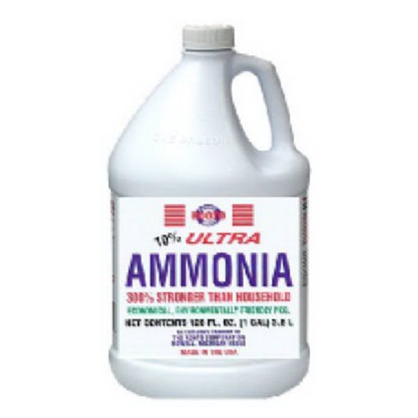 Gal 10 Ultra Ammonia, Pack of 6
