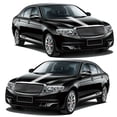 thumbnail image 4 of Amdohai 5Pcs Car Stickers Body Sticker Decals Stripes Car Side Door Body Hood Rearview Mirror Decal Stickers Set Racing, 4 of 7