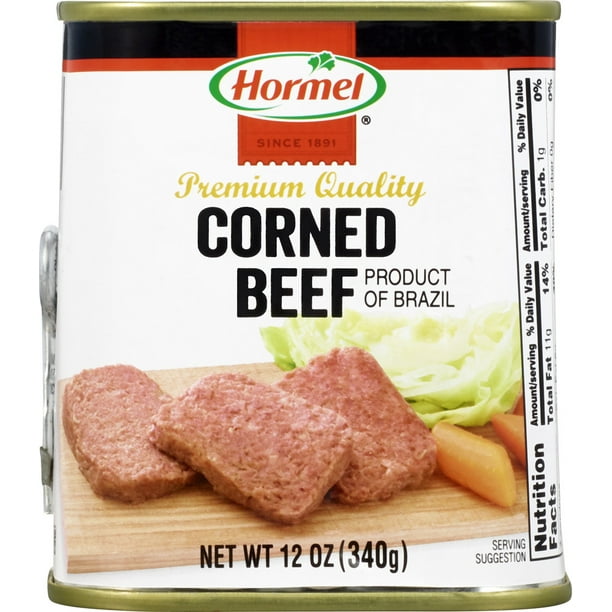 Hormel rich tasting Corned Beef, 12 Oz