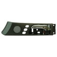 thumbnail image 2 of TRQ Front Inside Interior Door Handle LH Driver Black & Chrome for ES300 ES330 DHA49809 Fits select: 2002-2006 LEXUS ES, 2 of 4
