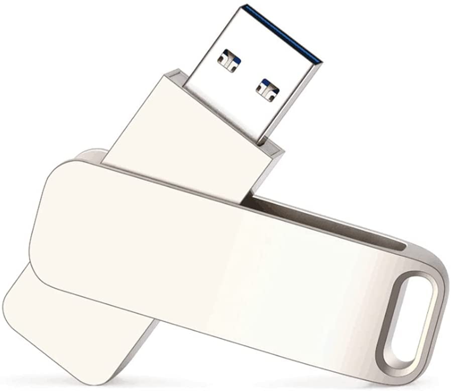 Type C Smartphones USB C Flash Drive DISAIN 32GB 2 in 1 OTG USB 3.1 to USB C Memory Stick Durable Metal USB C Thumb Drive for MacBook Pro Air Tablets 