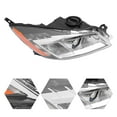 thumbnail image 4 of Xenon HID Projector Headlight Assembly for 2009 2010 2011 2012BUICK REGAL Right Passenger Side Headlamp, 4 of 17