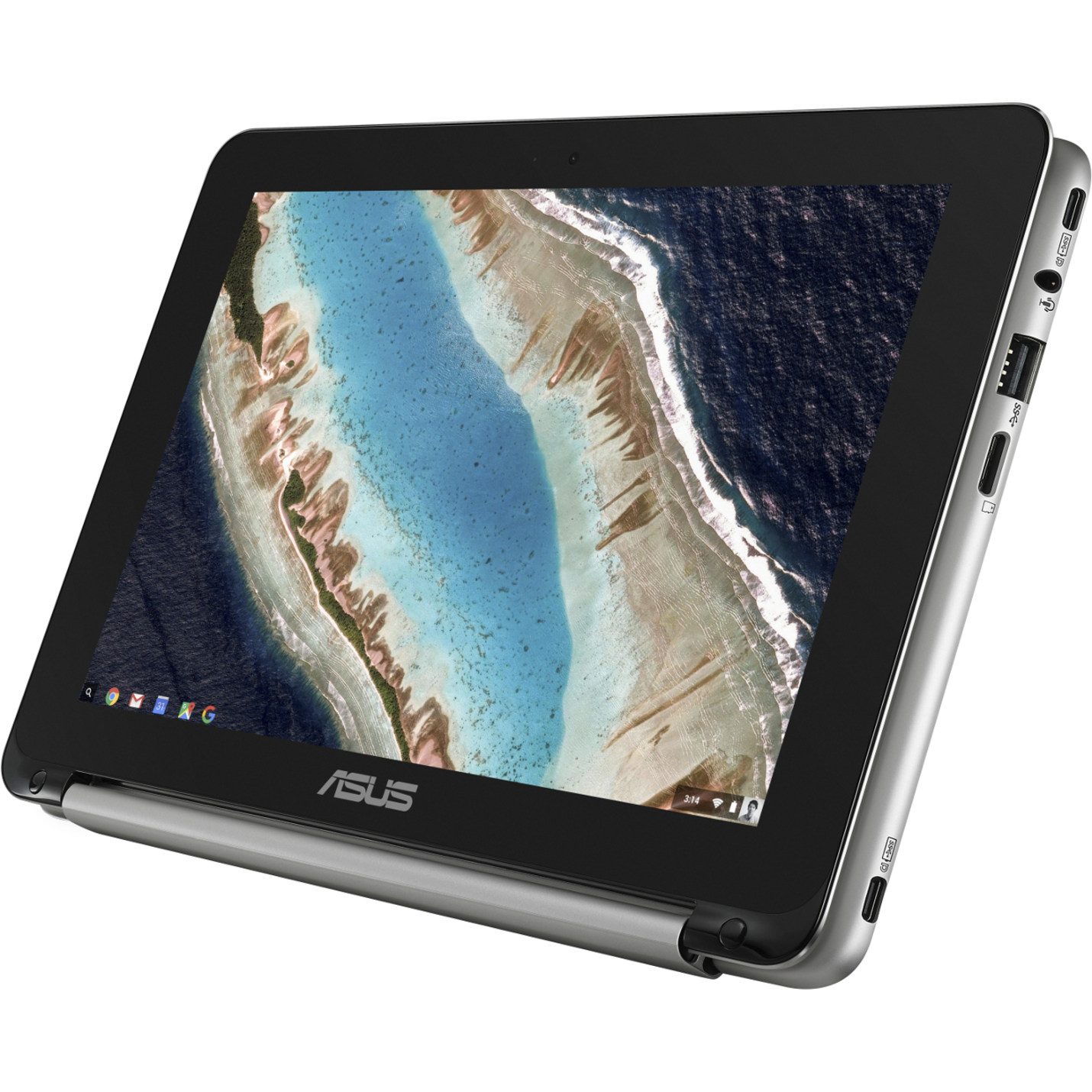 Chromebook本体 ASUS Chromebook Flip C101PA-DS04 Asus Chromebook Flip 10.1