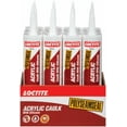thumbnail image 5 of Loctite Polyseamseal Acrylic Caulk With Silicone - Clear, 10 Fl. Oz., 5 of 7