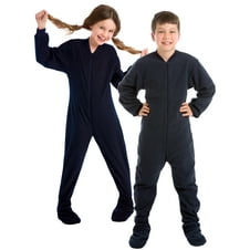 Kids' One Piece Pajamas