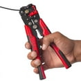 thumbnail image 3 of Gardner Bender GS-395 Automatic Wire Stripper Cutter & Crimper - Quantity 1, 3 of 6