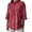 Red, variant on Jxximdong Women Blouses, Women's Fashion Clothes for Every Occasion Cotton Linen Cardigan Summer Chic Tops, Green Daily Dresses for Women