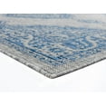 thumbnail image 2 of Designer Home Brooklyn Indoor/Outdoor Area Rug 3900 10260 Sant Andrea Blue 5' 2" x 7' 6" Rectangle, 2 of 4