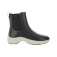 thumbnail image 3 of Lauren Ralph Lauren Womens Rylee Leather Pull On Chelsea Boots, 3 of 3