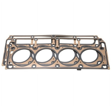 Edelbrock 7388 Cylinder Head Gaskets Fits select: 1997-2004 CHEVROLET CORVETTE, 1998-2002 CHEVROLET CAMARO