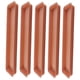 thumbnail image 1 of Platillos para plantas, 5 bandejas rectangulares para maceta, bandeja de drenaje, drenaje de agua Rojo, 1 of 6
