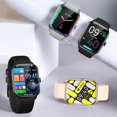 thumbnail image 1 of 1.9-inch smartwatch HD Color Touchscreen BT Calling Multiple Sports Modes IP67 Waterproof Suitable for Android iOS, 1 of 5