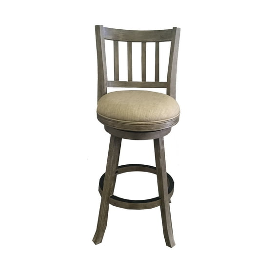 Boraam 29 Fenton Bar Stool Oatmeal Com