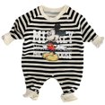 thumbnail image 2 of Ropa de dibujos animados de Mickey Mouse de Disney para niños y niñas, ropa de manga larga de algodón, Pelele de pato Donald para niño, mono de primavera y otoño de 12M Gao Jinjia LED, 2 of 2